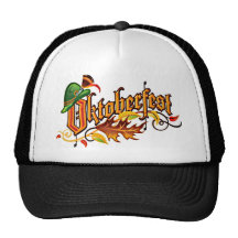 Oktoberfest Retro Cap