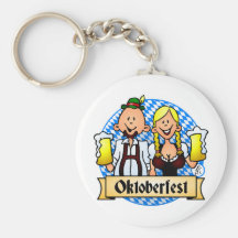 Oktoberfest Schlüsselbänder