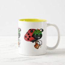 Oktoberfest Wanzen-Becher Kaffee Tassen