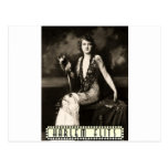 oldhollywood1 postkarte