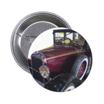 Oldtimerauto Button