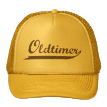 OldtimerTypo Caps