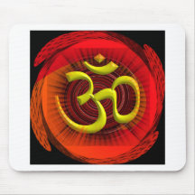 OM 1 MOUSEPAD