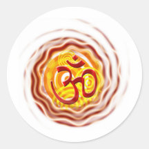 OM 2 STICKER