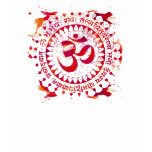 OM aufgehobenes redu t-shirts