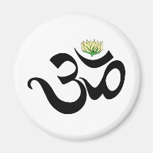 OM-Geschenk Magnete