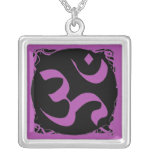 OM-Halskette - Yoga-Geschenke