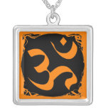 OM-Halskette - Yoga-Geschenke
