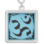 OM-Halskette - Yoga-Geschenke