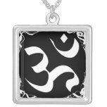 OM-Halskette - Yoga-Geschenke