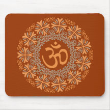OM MAUSPAD