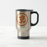 OM- oder Om-Reise-Becher Teetasse