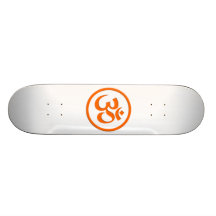 OM- oder Omskateboard-Plattform Bedruckte Skateboarddecks