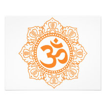 OM - Ohm - Om-Symbol Einladungen
