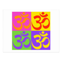 OM POSTKARTE