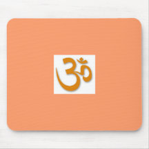 OM-Speicher für Yoga Mauspads