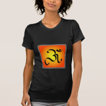 OM-Symbol Hemd
