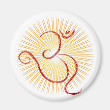 OM-Symbol - Magnet Magnete