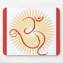 OM-Symbol Mousepads