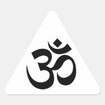 OM-Symbol Sticker