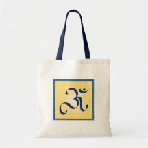 OM-Symbol - Tasche