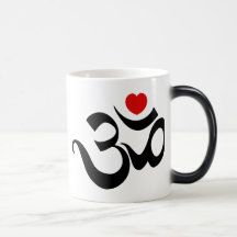 OM-Symbol Teetassen