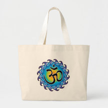Om Tasche