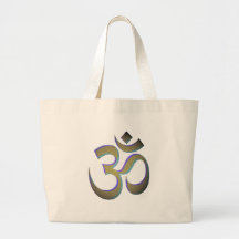 OM TRAGETASCHEN