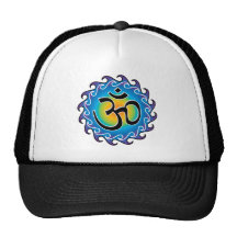Om Trucker Kappe