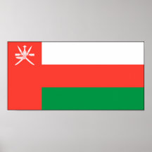 Oman (eingefaßt), Oman Posterdrucke