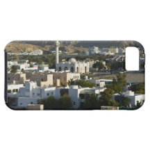 Oman, Muscat, Qurm. Gebäude von Qurm Bereich/2 Schutzhülle Fürs iPhone 5