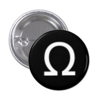 Omega-Knopf Anstecknadelbutton