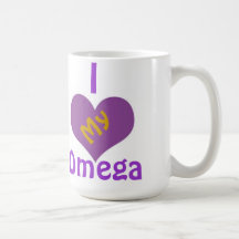 Omega-Liebebecher Teetassen