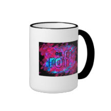 OMG! rofl Tee Tasse