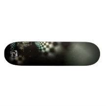 Ominös Personalisierte Skateboarddecks