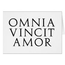Omnia Vincit Amor Karte