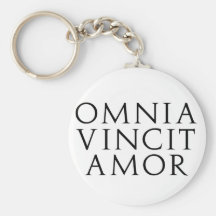 Omnia Vincit Amor Schlüsselband