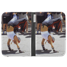 ON HER HANDS! NEW YORK RAPPER/BREAKDANCER - BY ARA CASES FOR KINDLE