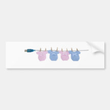 OnlineBabyItems091809 Auto Aufkleber