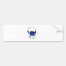 OnlineMusicShopping070709 Auto Sticker