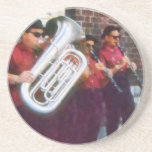 Oompah Band Bierdeckel