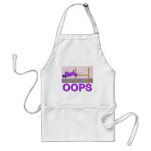 OOPS! SCHÜRZEN