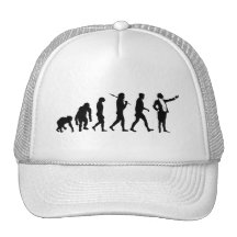 Opernsänger und Opernliebhaber, die Geschenke sing Cap