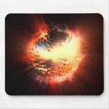 Opferung Mousepad