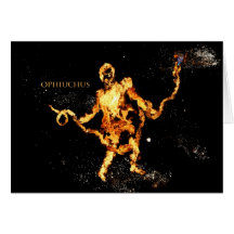 Ophiuchus Karte
