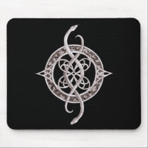 Ophiuchus Symbol mousepads