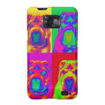 OPkunst - Chinese Shar Pei Samsung Galaxy S2 Cover