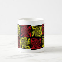 Optical4 Kaffeetasse