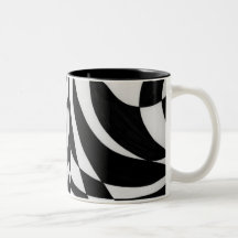 Optik#1 durch Michael Moffa c1991 Tee Tasse