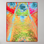 Optimystic Kunst-Druck Plakatdruck
